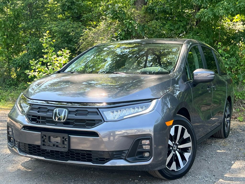 Used 2025 Honda Odyssey EX-L