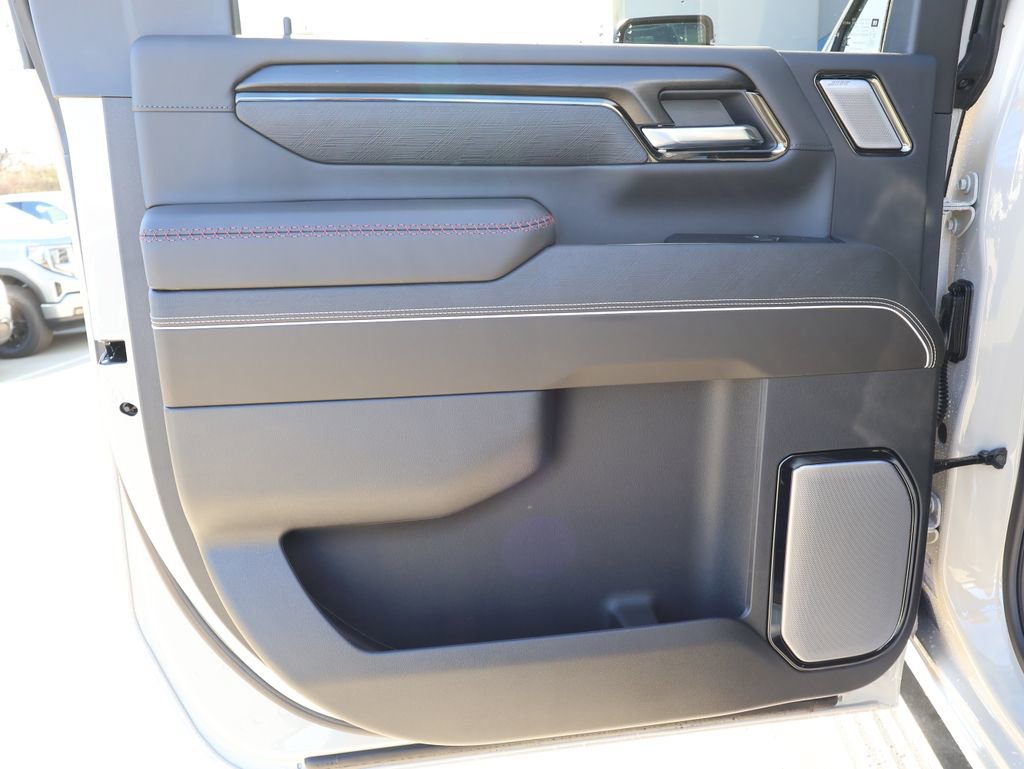 New 2026 GMC Sierra 2500 AT4X image 28