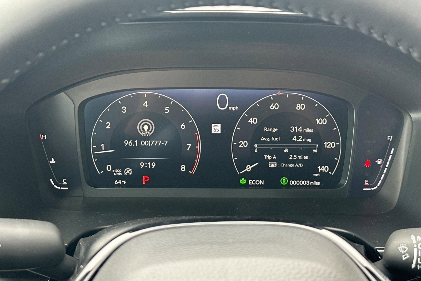 Certified 2026 Honda CR-V EX-L image 20