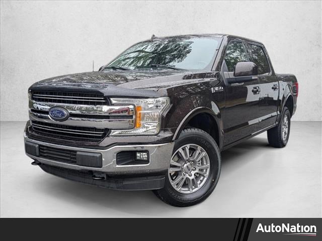 Used 2020 Ford F150 Lariat image 1