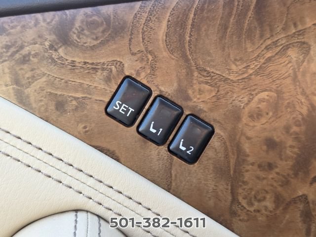 Used 2023 Nissan Armada SL w/ Captain's Chairs Package RWD image 30