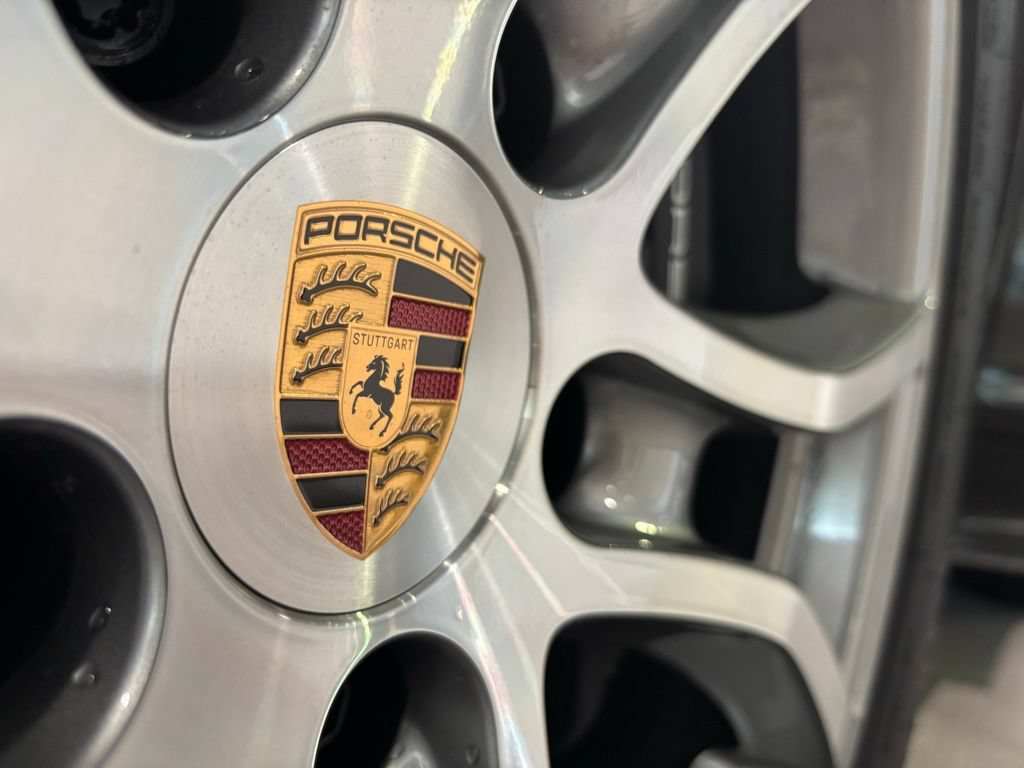 Used 2026 Porsche Cayenne Coupe AWD/4WD image 49