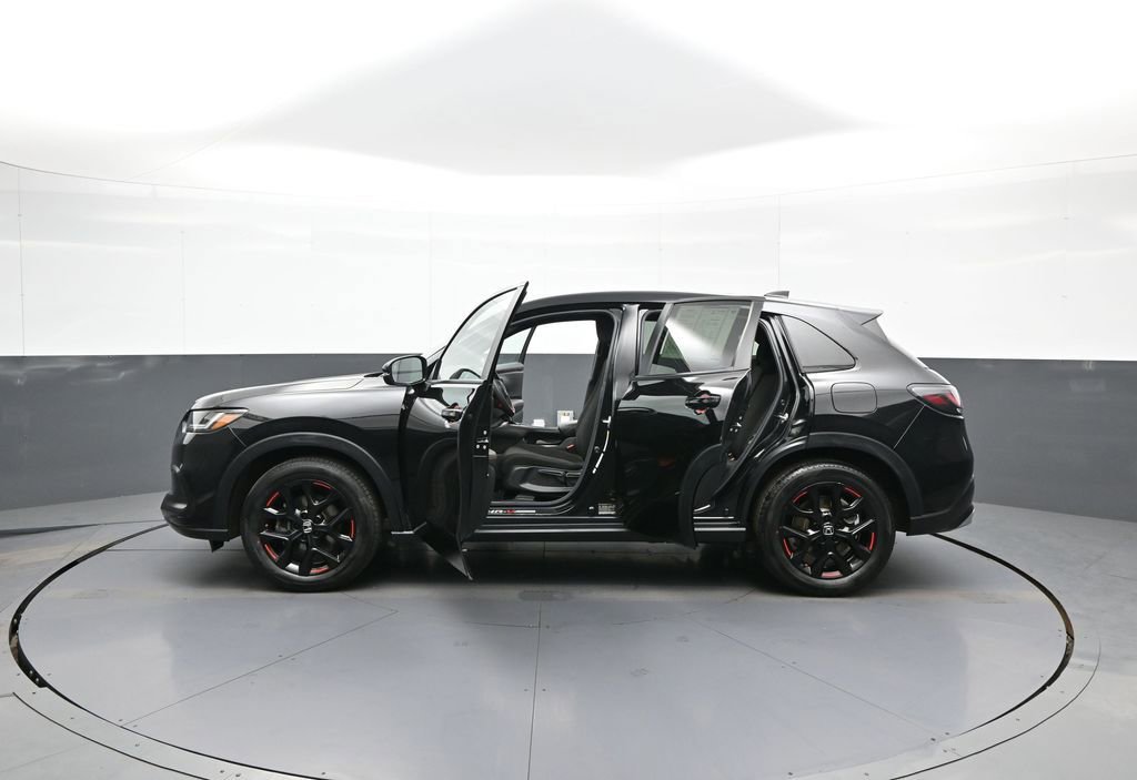 Certified 2023 Honda HR-V Sport image 41