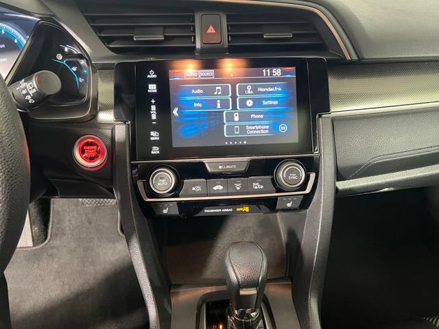 Used 2018 Honda Civic EX image 19