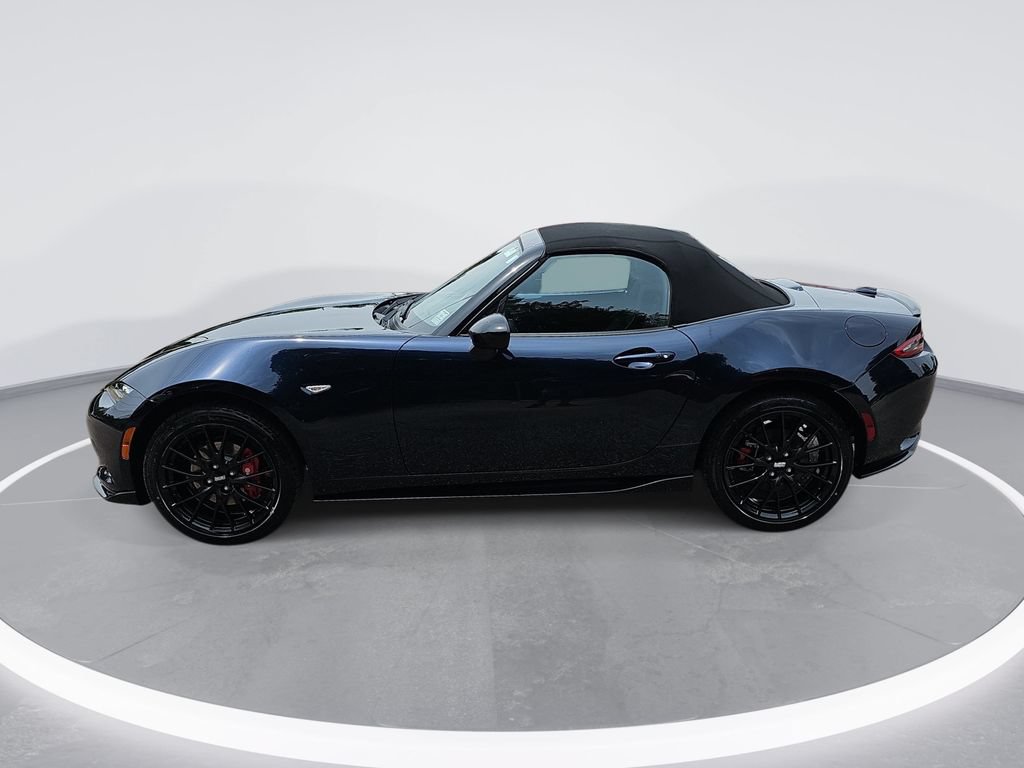 New 2026 MAZDA MX-5 Miata Club w/ Interior Package RWD image 8