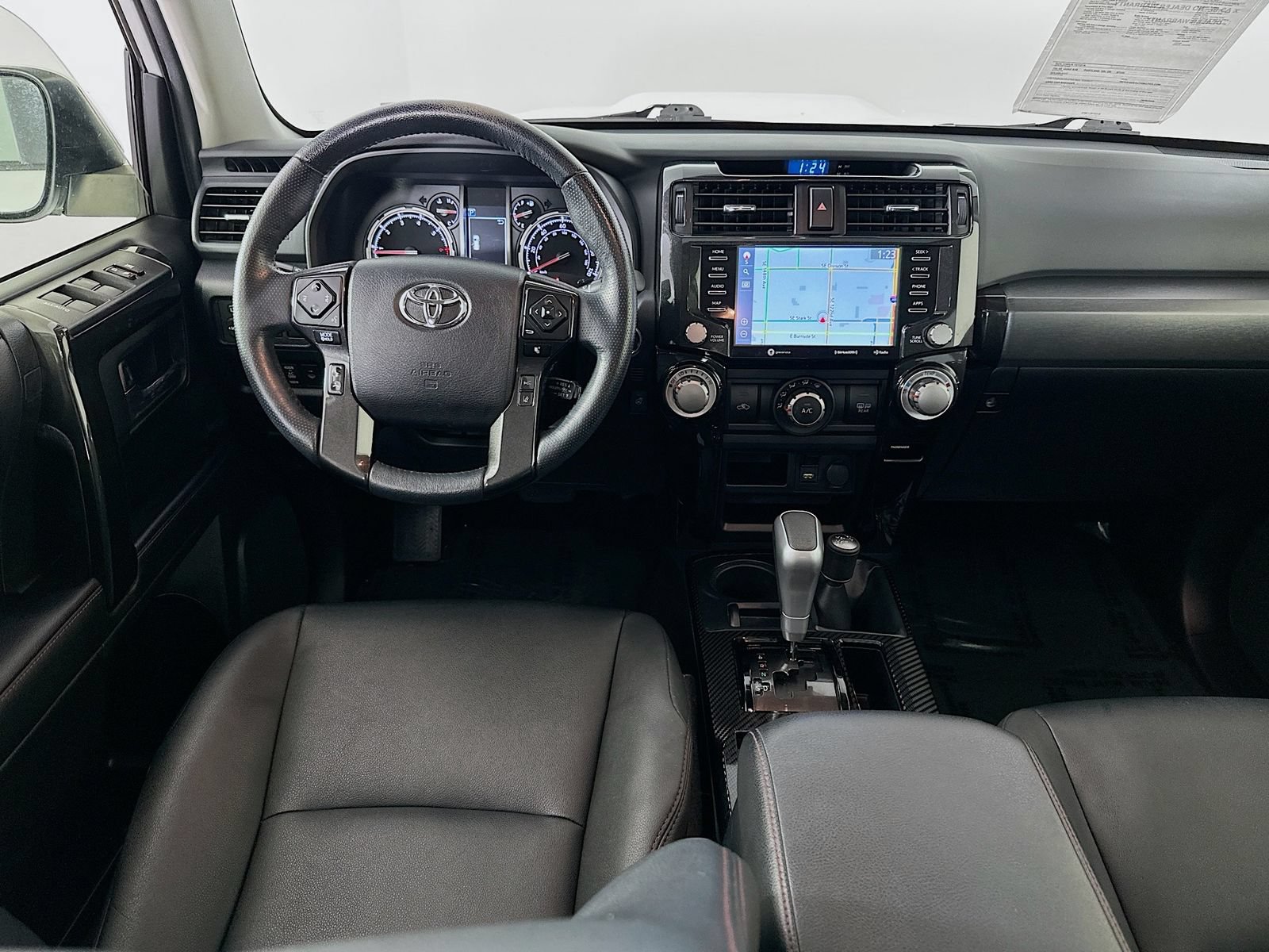 Certified 2024 Toyota 4Runner TRD Off-Road Premium w/ Moonroof Package AWD/4WD image 23