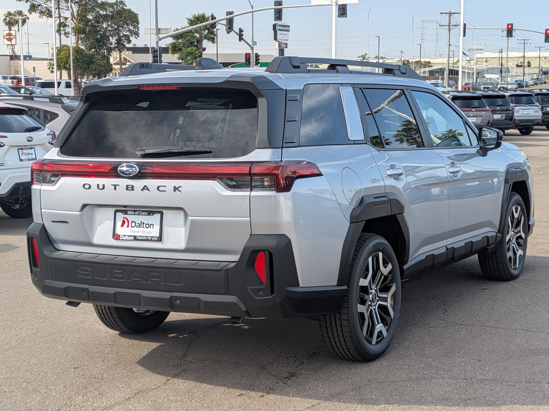 New 2026 Subaru Outback Touring XT AWD/4WD image 4