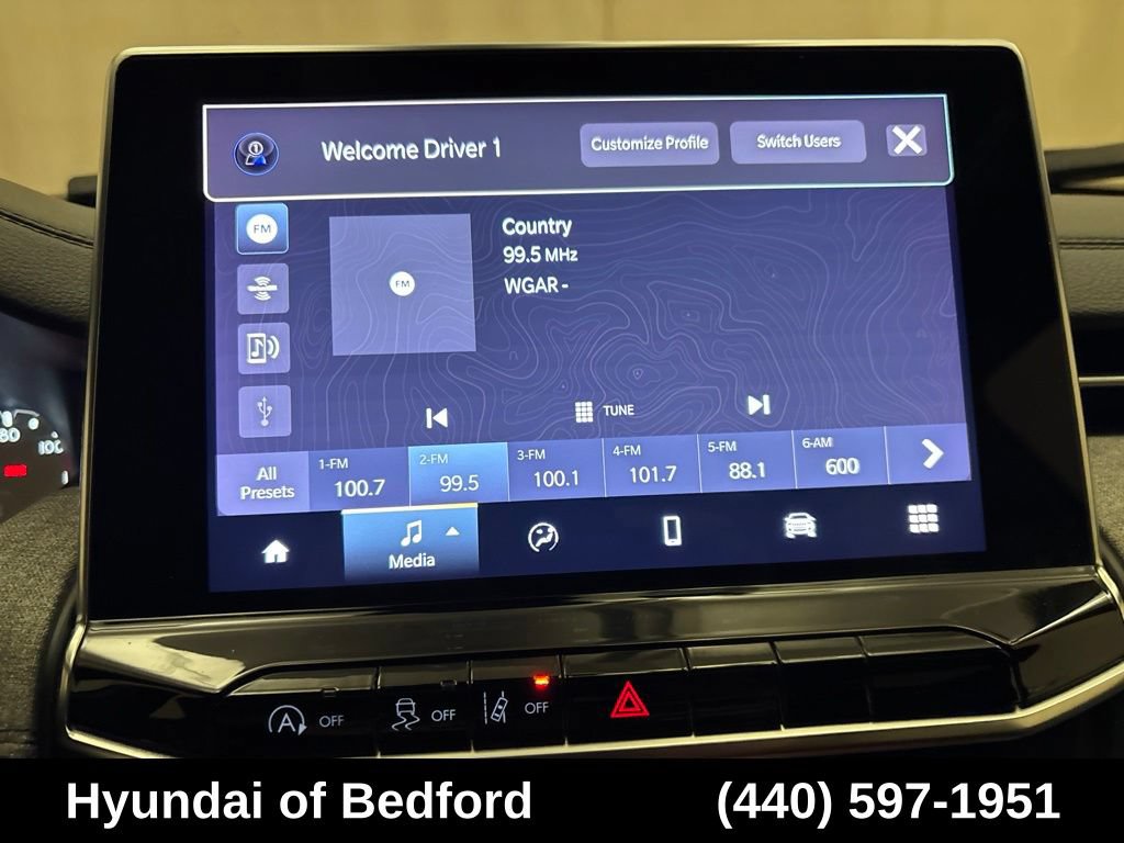 Used 2024 Jeep Compass Latitude AWD/4WD image 18