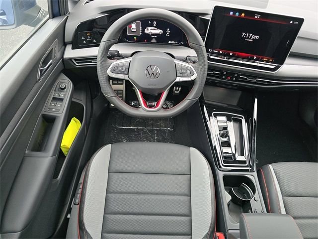 New 2026 Volkswagen GTI SE FWD image 14