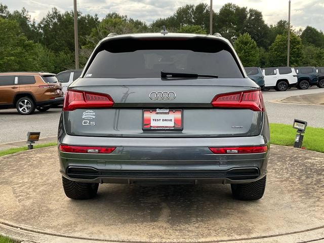 Used 2020 Audi Q5 2.0T Titanium Premium Plus AWD/4WD image 6