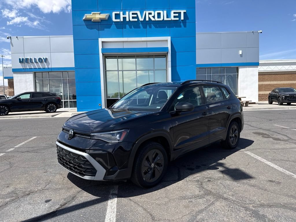 Used 2025 Volkswagen Taos S