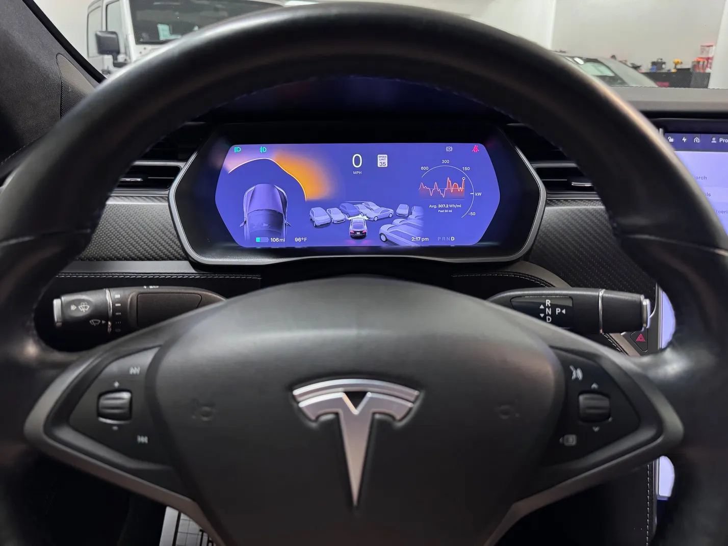 Used 2020 Tesla Model S Performance AWD/4WD image 11