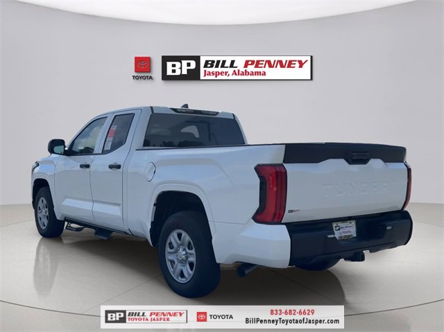 New 2026 Toyota Tundra SR image 3