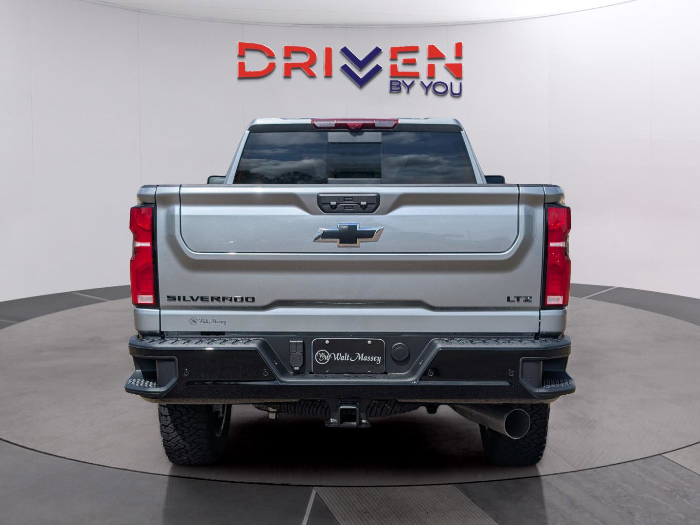 New 2026 Chevrolet Silverado 2500 LTZ w/ LTZ Plus Package image 4