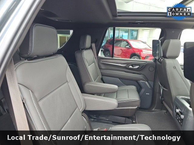 Certified 2021 GMC Yukon Denali w/ Denali Premium Package image 39