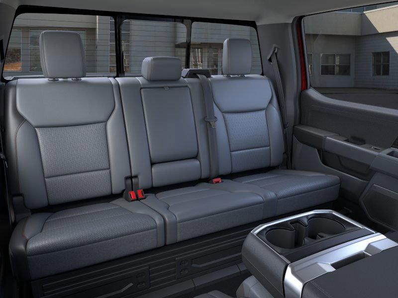 New 2026 Ford F150 Lariat image 11