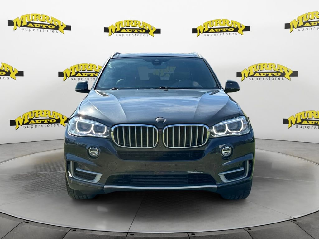 Used 2018 BMW X5 sDrive35i image 8
