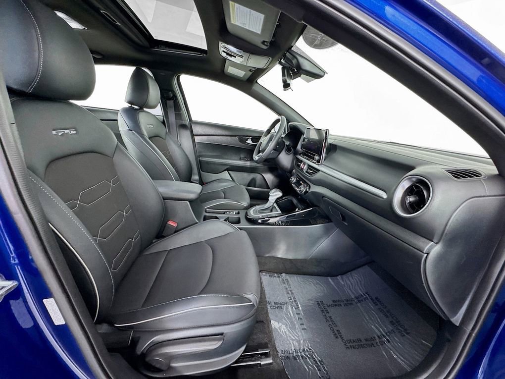 Used 2024 Kia Forte GT-Line w/ GT-Line Premium Package image 34