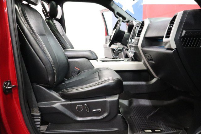 Used 2018 Ford F150 Lariat w/ Equipment Group 502A Luxury AWD/4WD image 8