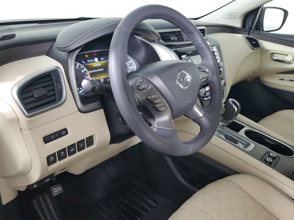 Used 2020 Nissan Murano Platinum w/ Cargo Package FWD image 24