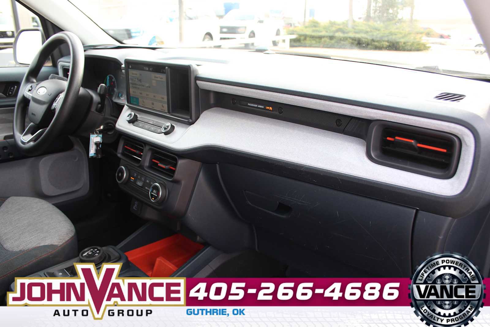 Used 2022 Ford Maverick XLT image 16