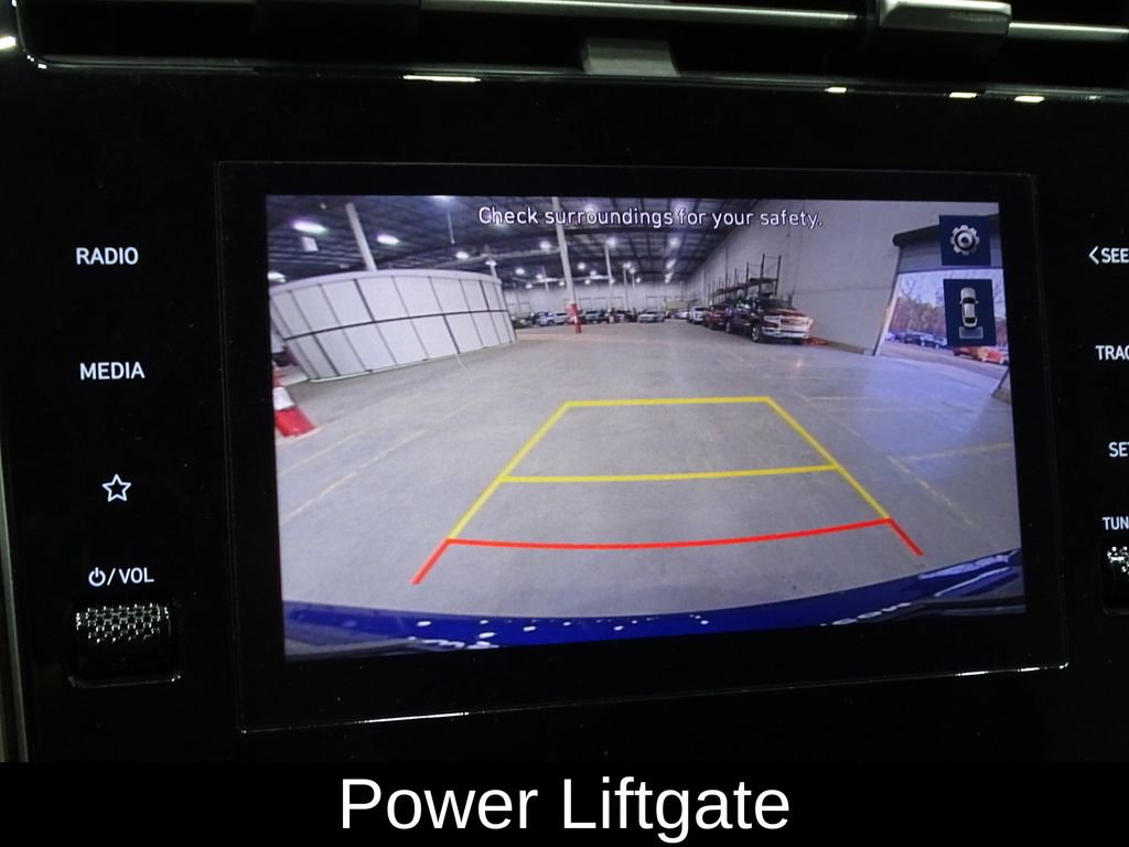 Used 2024 Hyundai Tucson SEL image 8