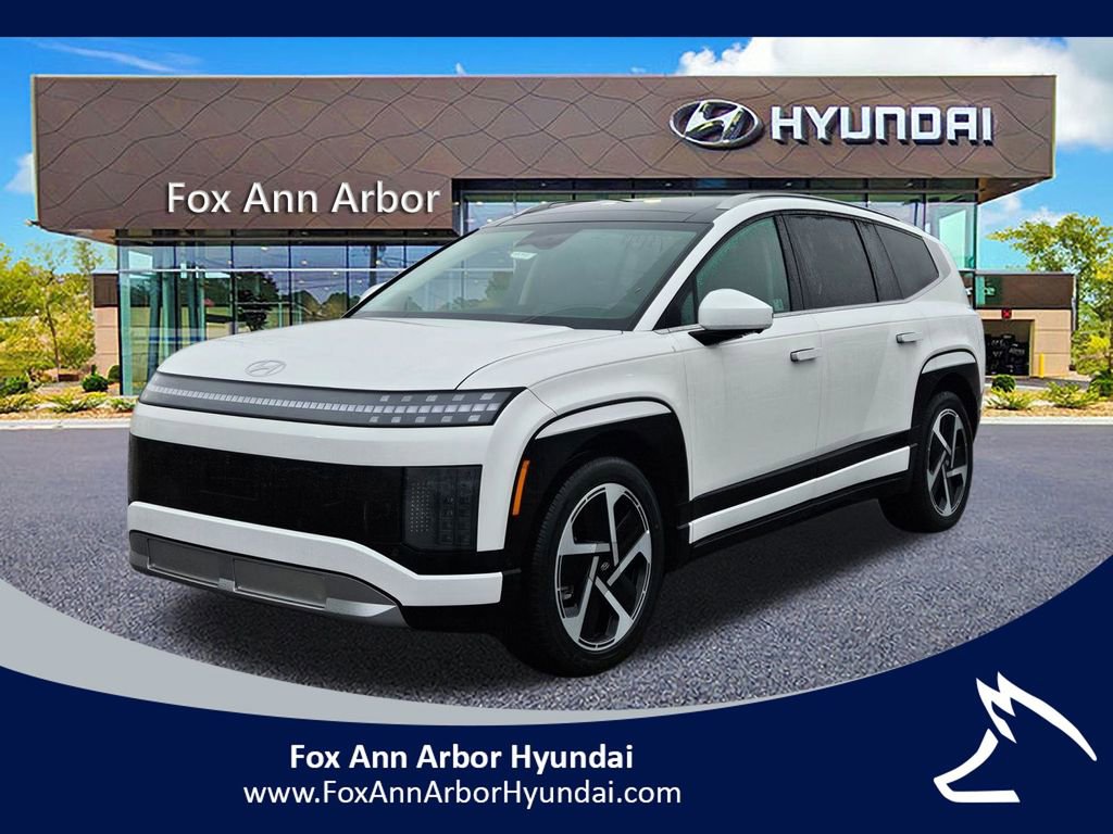 New 2026 Hyundai Ioniq 9 Limited image 1