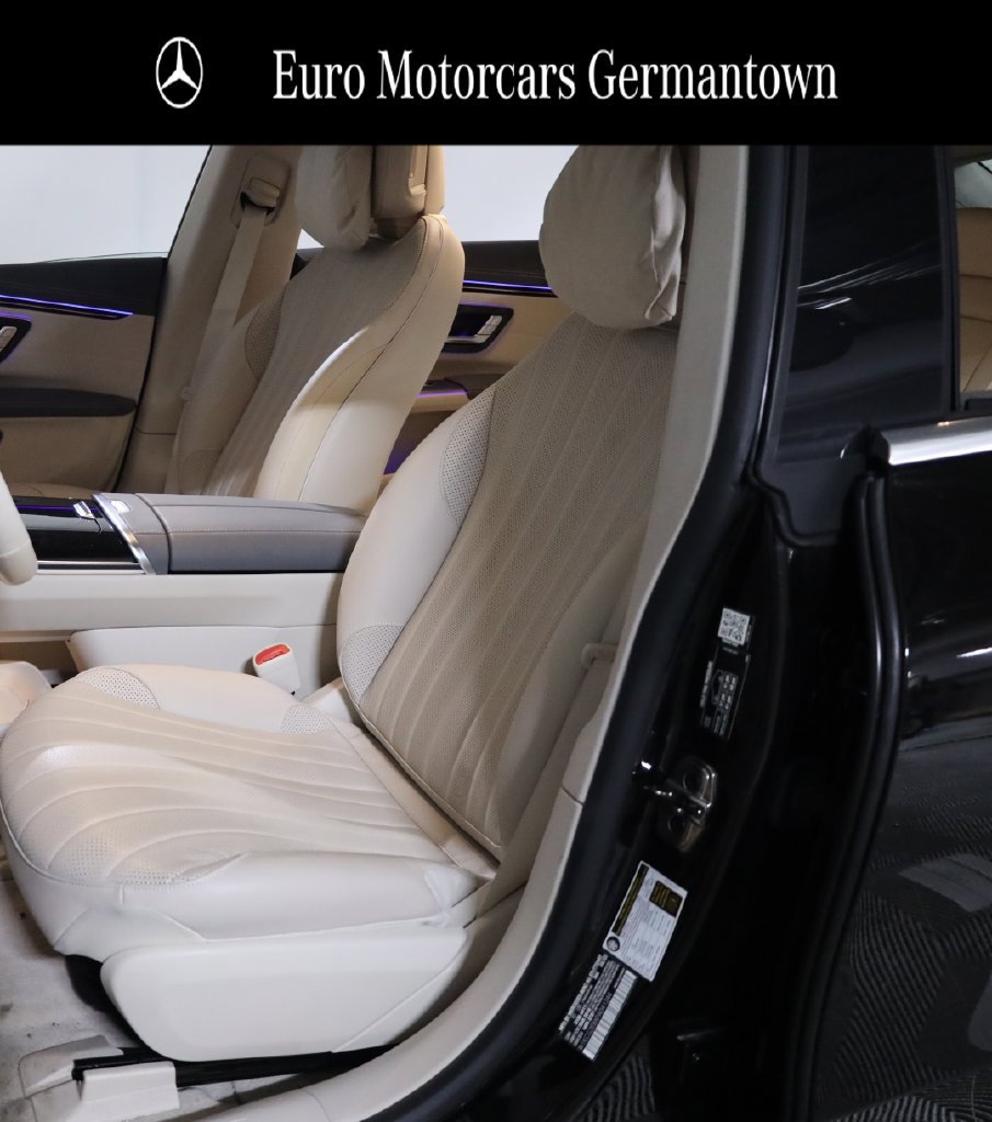 Used 2023 Mercedes-Benz EQS 450+ 4MATIC Sedan image 32