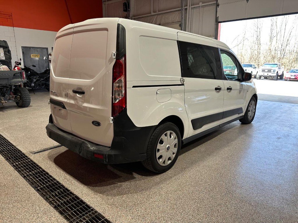 Used 2022 Ford Transit Connect XL image 3