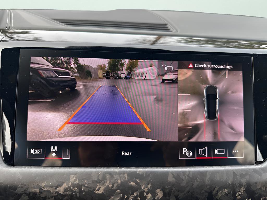 New 2026 Audi RS e-tron GT performance image 48