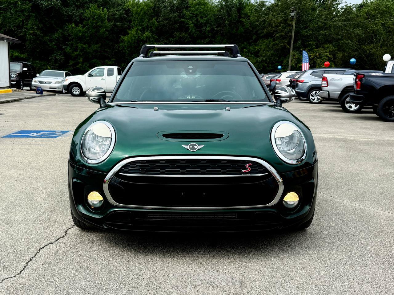 Used 2019 MINI Cooper Clubman S AWD/4WD image 3