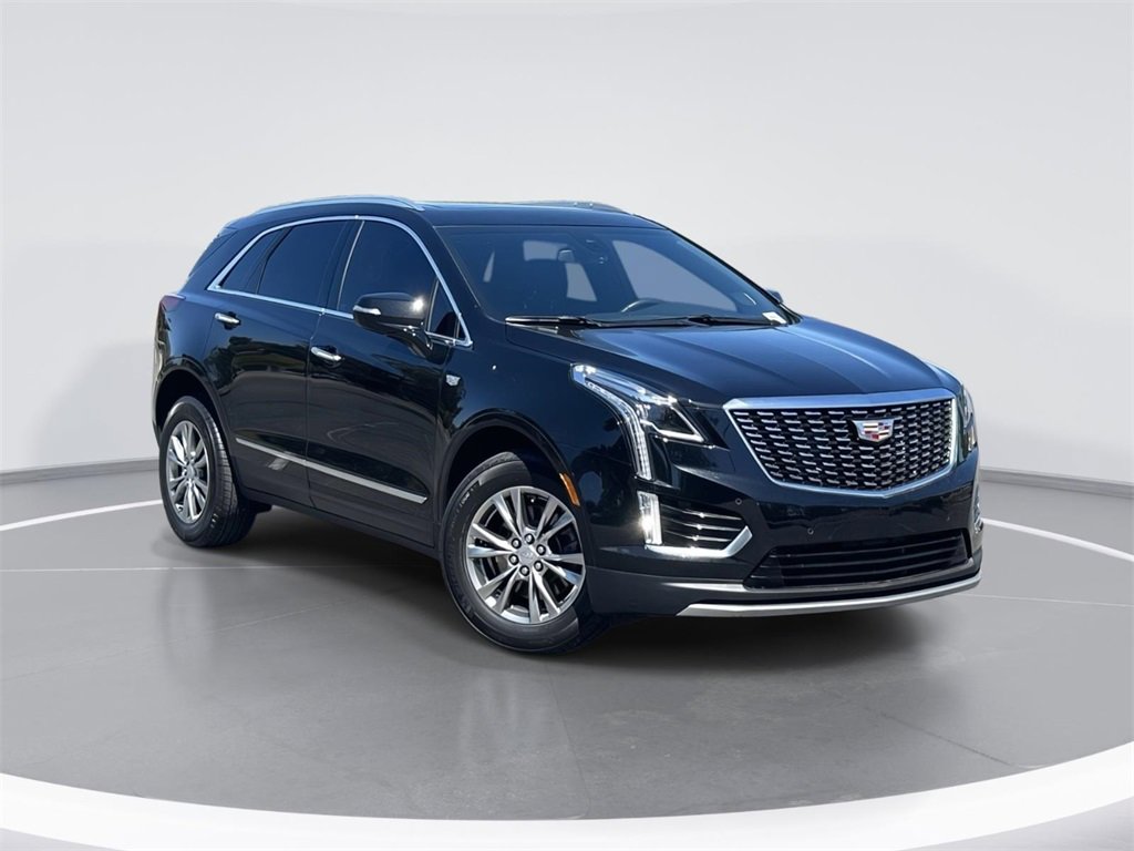 Used 2022 Cadillac XT5 Premium Luxury