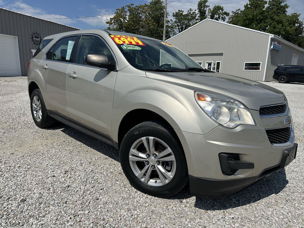 Used 2013 Chevrolet Equinox LS FWD image 1