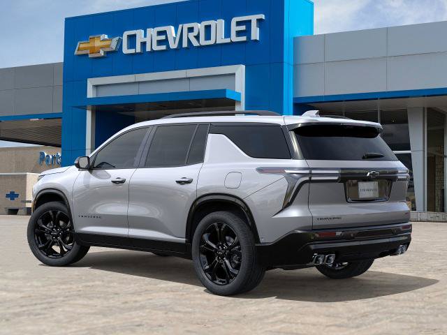 New 2027 Chevrolet Traverse RS FWD image 28
