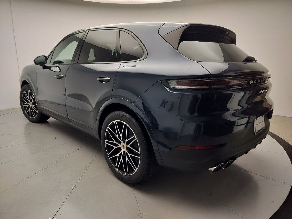 New 2026 Porsche Cayenne S AWD/4WD image 3