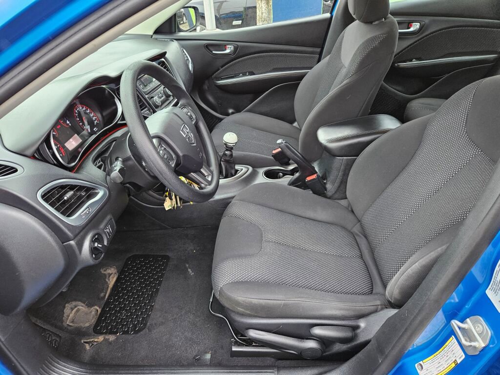 Used 2015 Dodge Dart SE w/ Convenience Group FWD image 14