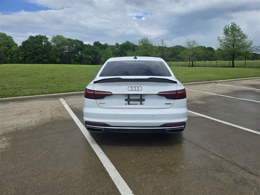 Used 2022 Audi A4 2.0T Premium Plus image 5