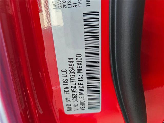 New 2026 RAM 2500 Warlock AWD/4WD image 17