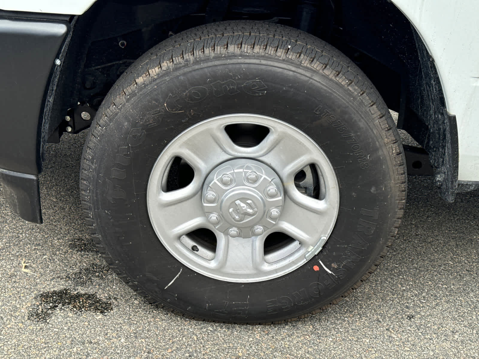 New 2024 RAM 3500 Tradesman image 12