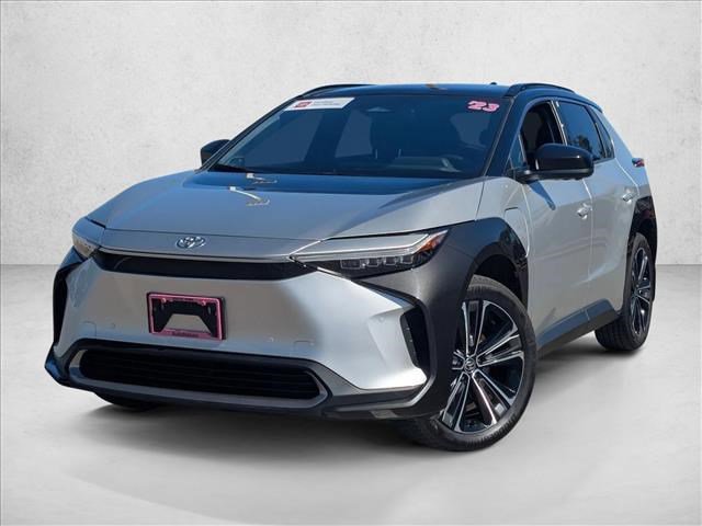 Used 2023 Toyota bZ4X Limited