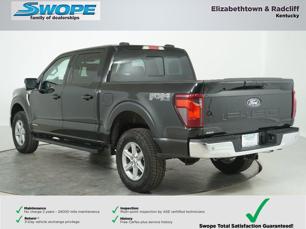New 2026 Ford F150 XLT w/ Equipment Group 302A MID AWD/4WD image 5