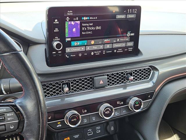 Used 2024 Acura Integra A-Spec w/ Technology Package FWD image 12