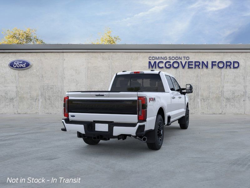 New 2026 Ford F350 Platinum AWD/4WD image 38