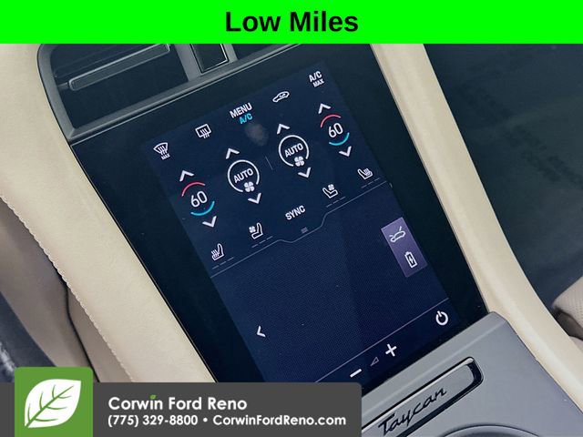 Used 2024 Porsche Taycan 4S image 16