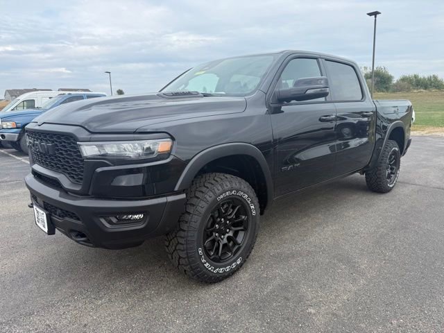 New 2026 RAM 1500 Rebel image 1
