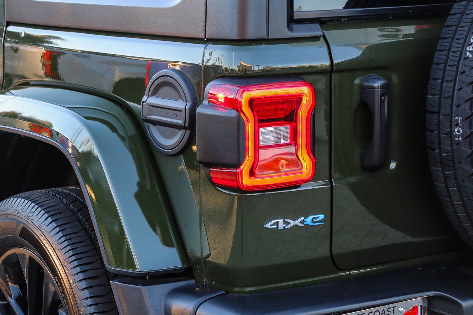 Used 2022 Jeep Wrangler Unlimited Sahara image 10