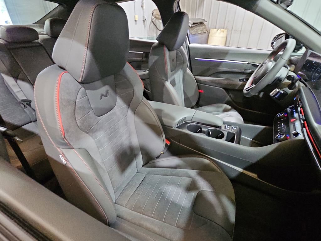 New 2026 Hyundai Sonata N Line FWD image 10