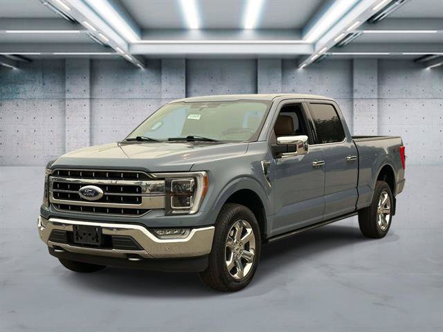 Used 2023 Ford F150 Lariat w/ Equipment Group 502A High AWD/4WD image 1