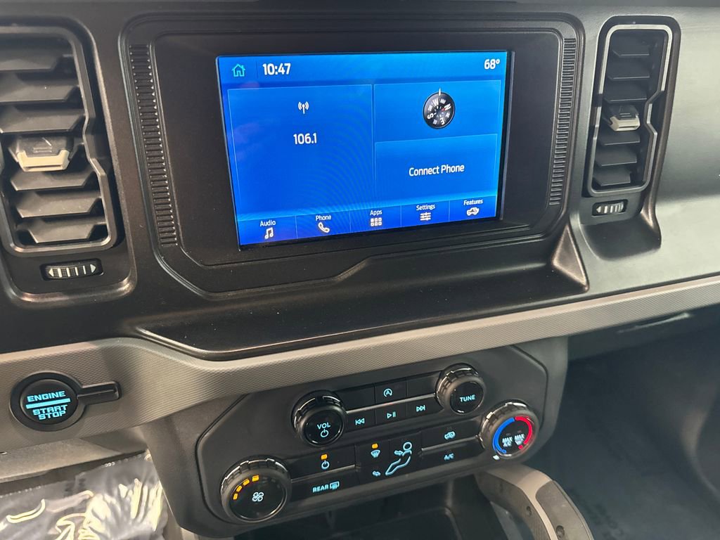 Used 2022 Ford Bronco Big Bend AWD/4WD image 61