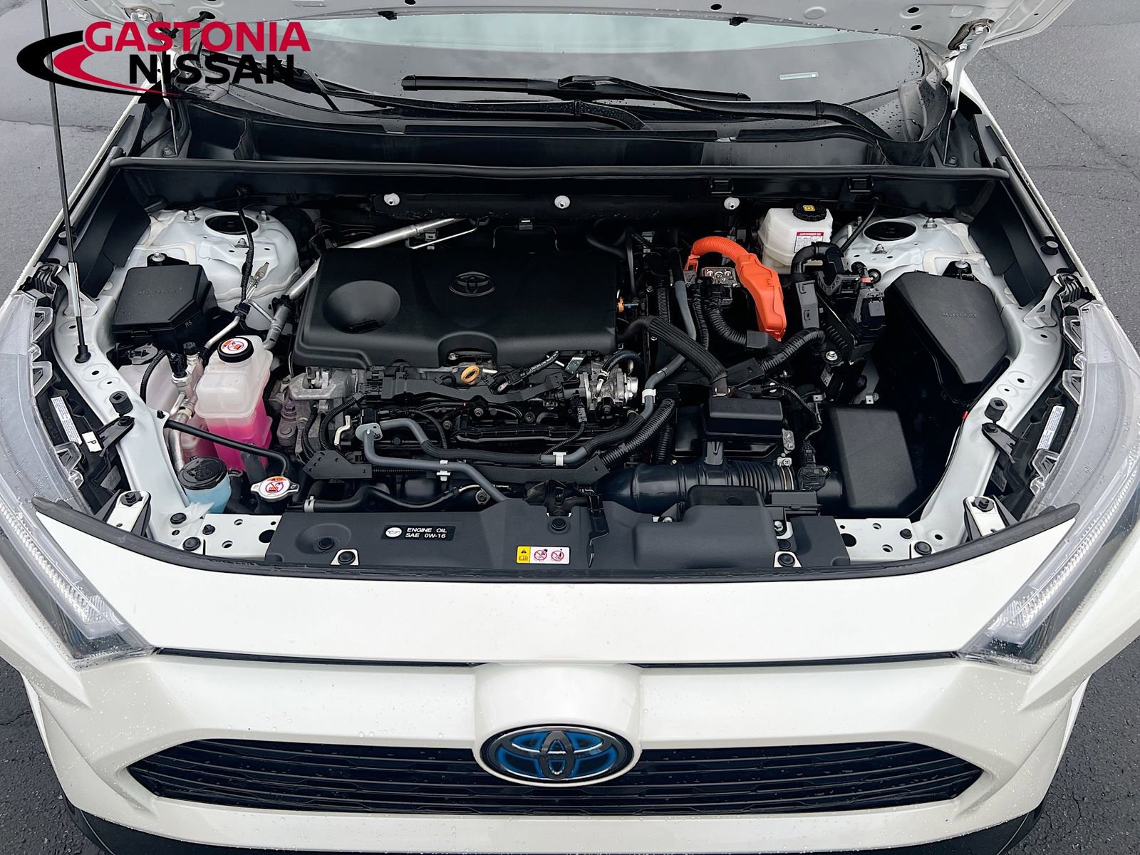 Used 2022 Toyota RAV4 XSE image 40